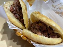 -闫家驴肉老店(华电一校店)