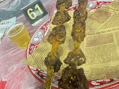 -周记老沈阳焦火鸡架