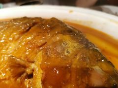 红烧黄河大鲤鱼-阿五黄河大鲤鱼(英协路店)