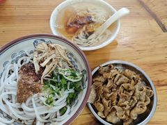-再回首鸡肉米线(人民路一店)