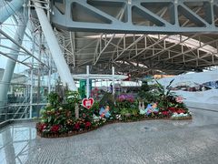 -重庆江北国际机场-T2航站楼