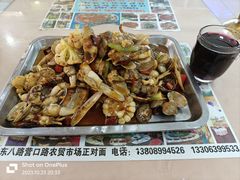 -清真老马家海鲜大排档(台东店)