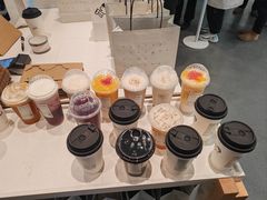 -喜茶(常州新北万达店)