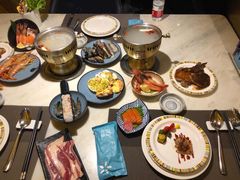 -喜庭海鲜自助(来福士店)