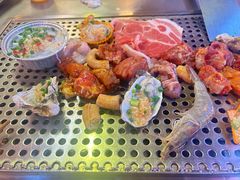 -大凉山彝家烤肉坊自助西昌火盆烧烤(建设路店)