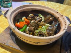 -天宝食坊·啫啫煲大排档(西华路店)