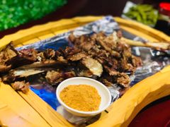 -寂寞的豆芽 蒙古原切大串(金宇店)