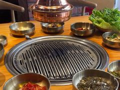-金顺碳烤肉(番禺傍江地铁站店)