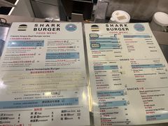 -shark burger·鲨鱼汉堡(交子大道店)