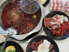 -尚品海鲜肥牛自助火锅(湖明店)