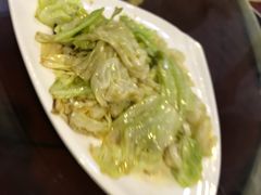 糖醋白菜-鹏馨羊羔肉·非遗(新建街店)