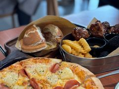 -魏斯理汉堡(西安沣东吾悦店)