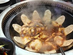 -农家霸王地锅鸡(国顺东路店)