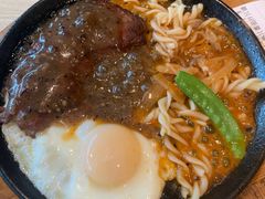 -纽斯特牛排自助餐厅(浦江万达店)