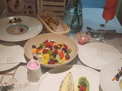 -PARFUM FLORAL花境法餐(南京首店)