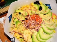 -浦·传统日式料理(3 5 1 1 店)