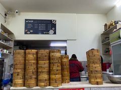 -松箬斋埭溪松毛汤包(新华路加油站店)