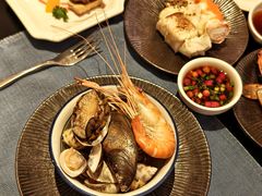 -盛宴自助餐厅(运达喜来登店)