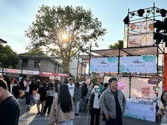 -里运河文化长廊-御码头