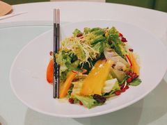 果蔬大拌菜-大鸭梨烤鸭(左家庄店)