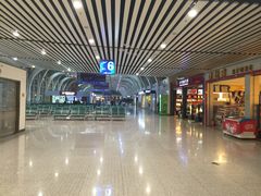 -银川河东国际机场