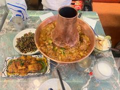 -浩海火烧云傣家菜(京广店)