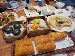 -九號渔港·蒸汽海鲜·粤菜茶点(八卦岭店)