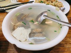 文蛤豆腐汤-聪辉同安老美食饭店(大元路店)
