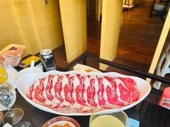 -西安浐灞艾美酒店·汉江餐厅·火锅