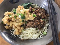 豌杂面-丁丁猫重庆小面(徐州路店)