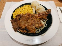红胡椒劲骨牛排-豪客来牛排(天阳D32店)