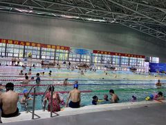 -奥林匹克体育中心游泳馆