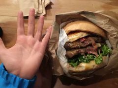 -Fergburger(皇后镇店)