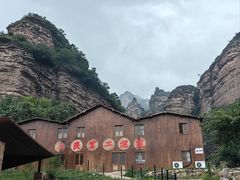 -黄崖洞文化旅游区