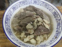 -老刘家泡馍·陕西老字号(钟楼广济街店)