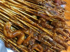 -十里铺铁板鱿鱼