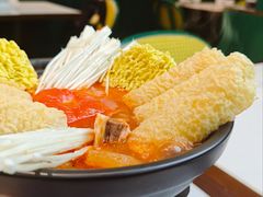 真大番茄牛腩煲-新仙清汤牛腩(铜锣湾店)
