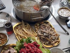 -刘少华贵州小黄牛·鲜牛肉火锅(总店)
