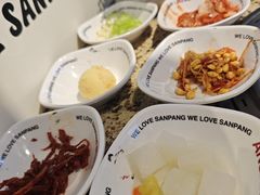 -安又胖韩国烤肉(美罗城店)