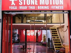 -Stone Motion释动健身