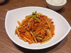 -北李妈妈菜·虾爬子大锅贴(贵和店)