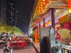 -郑贵初烧烤·烤凤爪的发明者(王家湾店)