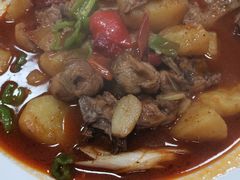 大盘鸡-马黑哥椒麻鸡(清江山水店)