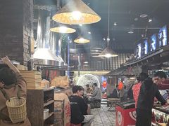 -破瓦寒窑·地摊烤羊排