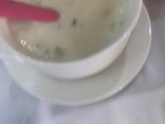 奶油蘑菇汤-维兰西餐(万泉河店)