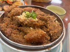 -涵家味土菜馆·徽州一绝臭鳜鱼(三河古镇店)
