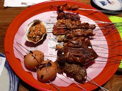 -北三老太太烧烤(人生一串上榜店)