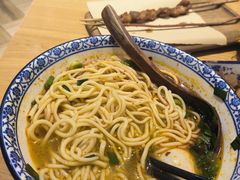 -舌尖尖·兰州牛肉面(浦东机场店)