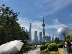 -北外滩滨江绿地