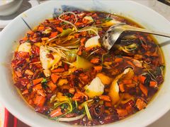 传统水煮鱼-麻六记(新天地店)